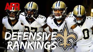 Are Saints BETTER or WORSE on Defense in 2023?