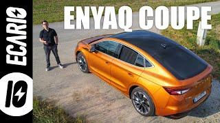 Škoda Enyaq Coupe iV 80x  DAS musst Du wissen