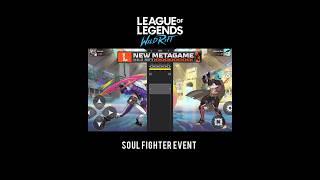 Soul Fighter Event