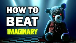 How to Beat CHAUNCEY THE BEAR in IMAGINARY 2024