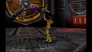 Mortal Kombat 4 - Tanya - Prison Fatality