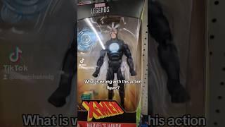 What is wrong with this action figure? #Marvel #MarvelLegends #Walmart @Walmart