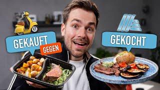 Saftiges Steak für unter 10€*   GEKAUFT GEGEN GEKOCHT mit @maxxpane