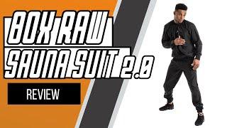 BoxRaw Sauna Suit 2.0 Review