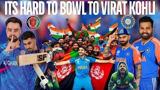 Afghanistan vs India match is fixed  Those who have no team thay are all crying