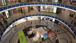 Part 1 - Mid Valley Southkey Mall in Johor Bahru Malaysia. Walking tour in Full HD.