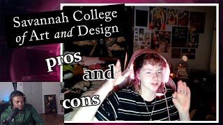 SCAD PROS & CONS   Grace