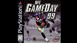 NFL GameDay 99 PlayStation - Minnesota Vikings vs. New York Jets