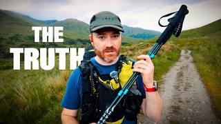 How To Use Hiking Poles Properly  WHW Ep4 