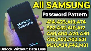 how to unlock samsung galaxy all phones forgot pin on samsungmobile ka lock kaise tode New Trick 