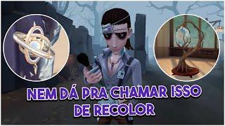 GAMEPLAY DAS RECOMPENSAS DO EVENTO DE ANIVERSÁRIO Identity V Trailer