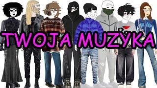 CO MUZYKA MÓWI O TOBIE???