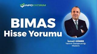 İsmail Günerden BIMAS Hisse Yorumu 5 Ağustos 2024  İnfo Yatırım