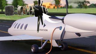 Electric Aviation  The Dawn of an Advanced Transportation Mode