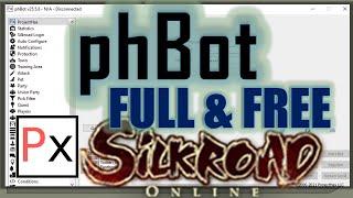 Silkroad Online Free Bot #Global #Bot #Free #Silkroad #2021