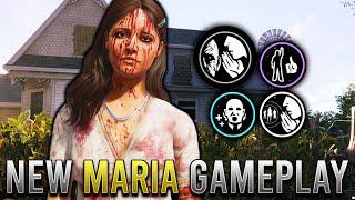 New Victim MARIA Gameplay Ability Perks Outfits - The Texas Chainsaw Massacre