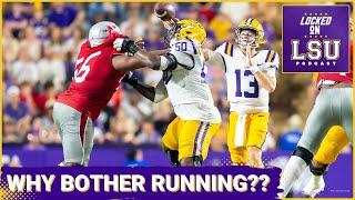 Brian Kelly Explains Why LSU is Pass Happy  Who Repaces Tigers Injured DT?