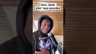 How Drake recorded “God’s plan“ 