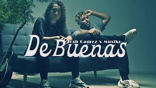 Josh Gamez x Musiko De Buenas VideoClip Oficial