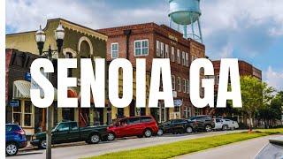 Senoia GA Homes and Coweta County Real Estate  Tim Stout Group Best Realtors in Georgia