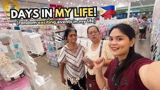 LIFE IN THE PH  RANDOM EXCITING THINGS THAT MAKES A WOMAN IN HER 20s HAPPY ️