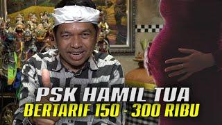 KISAH PSK YG TERJARING RAZIA SAAT HAMIL TUA-BERTARIF 150 - 300 RIBU-KINI PUNYA SEMANGAT BARU