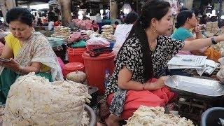 EMA MARKET IMPHAL  Asias Largest Women Market 