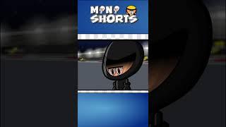 Dark Mini is prepared to act  #f12023  #formula1  #minidrivers #F1 #shorts