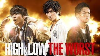 ”HiGH&LOW THE WORST Trailer（ENGLISH）