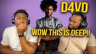 d4vd - WORTHLESS Official Music Video BrothersReaction