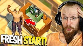 FRESH START AND NEW BEGINNING Ep 1  Free to Play - Last Day on Earth Survival