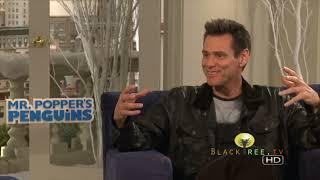 Jim Carrey shares his love for In Living Color