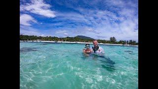 Snorkeling Koh Lipe Thailand Oh beautiful