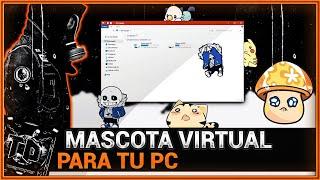 Como Poner un Shimeji en tu PC de Forma Segura 2021