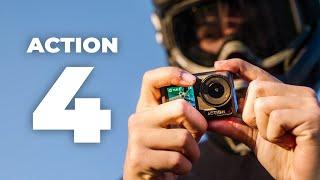 Das Ende von GOPRO? DJI Osmo ACTION 4 im Test