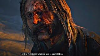 Red Dead Redemption 2 - Micah Final Boss & Good Ending Go For Money With High Honor RDR2 2018