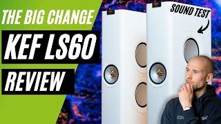 KEF LS60 Wireless Review Whats YOUR Verdict?