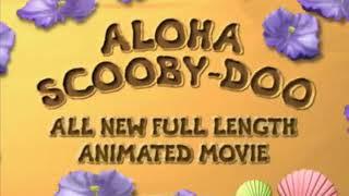 Aloha Scooby-Doo 2005 - Home Video Trailer