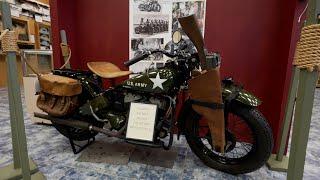 Visit The Museum of Military History in Kissimmee