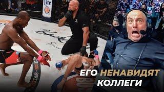 Разнесет всех в UFC? Ярчайший нокаутер современности - Майкл Пейдж