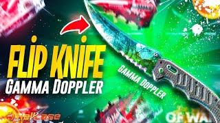INSANE KNIFE DROP ON THE NEW HELLCASE WARRIOR CASE?