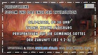 Gottesdienst vom Sonntag 02.04.2023 0930 Uhr