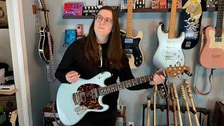 Ernie Ball Music Man Stingray RS Demo and Review