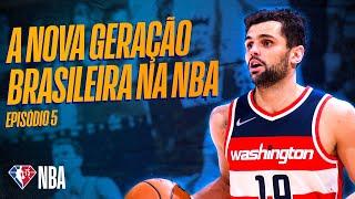 O PRIMEIRO BRASILEIRO A ESTREAR COMO TITULAR NA NBA - BR NA NBA #5