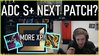 Nemesis on how ADC will look like in Patch 14 10 & Phreaks opinions