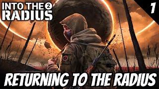 Into The Radius 2 PCVR Early Access Gameplay - Returning To The Radius