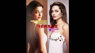 Aishwarya Rai Bachchan vs Angelina Jolie - Who is more beautiful?  SMV Battle