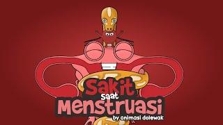 Sakit Saat Menstruasi - Animasi Edukasi