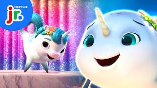 Not Quite Narwhal Karaoke Sing-Along  Netflix Jr