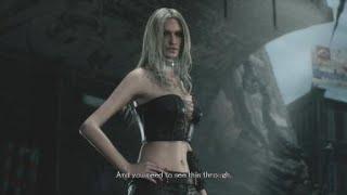 Devil May Cry 5 naked Trish part 2